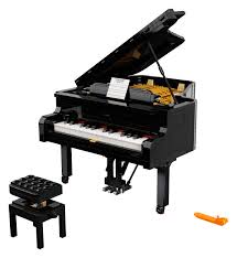 Browse 7,127 grand piano stock photos and images available or search for piano or piano keys to find more great stock photos and pictures. Konzertflugel 21323 Ideas Offiziellen Lego Shop De