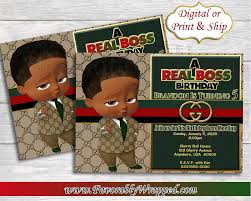 Gucci Inspired Boy Boss Birthday Invitation Boss Baby Boss Baby Invitation Boss Birthday Party Boss Baby Birthday Boss Baby Invitation Boss Baby Gucci Boss Baby Boss Birthday Baby Boy Invitations Baby Party Invitations