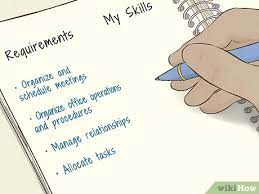 In the right column write down points from your resume that fit those. How To Write A Letter Of Application For A Job 13 Steps