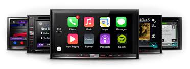 Apple Carplay Best In Car Dashboard Iphone Experience Pioneer