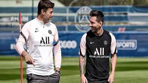 ¿por qué sigue jugando messi con argentina? Messi Y Su Probable Debut En El Psg En La Visita A Reims Telam Agencia Nacional De Noticias