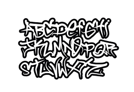 Graffiti schrift alphabet verschiedene buchstaben. Das Beste Graffiti Buchstaben Abc Graffiti Schrift Alphabet Graffiti Schrift Und Bilder