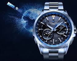 He is the eldest of the titans, the firstborn son of ouranos and gaia, and the brother and husband of tethys. Three New Casio Oceanus Models To Feature Hybrid Timekeeping System Merging Gps And Radio Signal Syncing Ablogtowatch