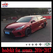 We have an excellent selection of sonata custom parts, like body kits, carbon hoods, custom seats, and rims, to name a few. Find Durable Robust Body Kit For Hyundai Sonata For All Models Alibaba Com