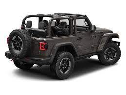 2018 Jeep Wrangler Pictures Wrangler Rubicon 4x4 Photos Side Rear View Jeep Jeep Wrangler Jeep Wrangler Interior