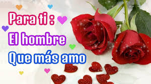 Mensaje De Amor Para Mi Esposo Te Amo Mucho Mi Vida Esto Es Para Ti Youtube Te Amo Esposo Mensajes De Amor Te Amo