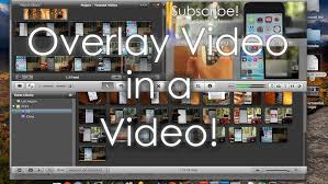 After publishing this article many of our readers asked, how. Imovie Tutorial How To Overlay A Video In Another Video Picture In Picture Feature Youtube