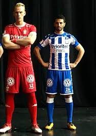 The campaign for ifk göteborg and adidas: New Ifk Goteborg Jersey 2018 Ifk Gbg Kappa Gothenburg Home Shirt 2018 Football Kit News