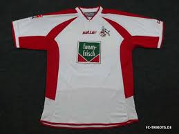 Elementos representados en este archivo. 1 Fc Koln Kit History Football Kit Archive