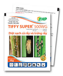 Tiffy Super 500WG