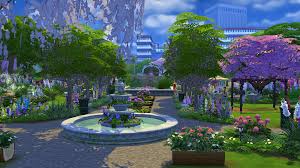 Sims need to water their plants in order to speed up their growth. The Sims 4 Romantic Garden Stuff Platinum Simmers