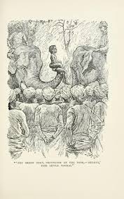 Kipling's works of fiction include the kipling kept writing until the early 1930s, but at a slower pace and with much less success than before. The Jungle Book By Rudyard Kipling