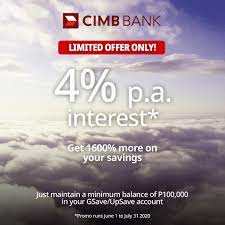 Replies on bugs you reported. Minimum Balance In Cimb