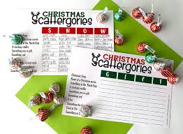We did not find results for: Christmas Scattergories Free Printable The Crafting Chicks