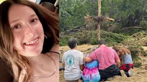 Teen saves family from drowning in van