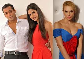 Lulia vantur latest news, pictures, wallpapers and lulia vantur videos. Is Iulia Vantur Jealous Of Salman Khan S Growing Closeness With Ex Girlfriend Katrina Kaif Bollywood News India Tv