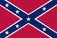 First national flag fahne csa rebel konföderierte südstaaten. Flagge Der Konfoderierten Staaten Von Amerika Wikipedia