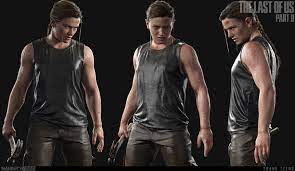 The last of us 2 abby actor. Pin On Video Game Stuff