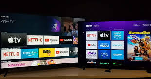 Lg smart tvs come equipped with one of two operating systems if there's an available update on your premium apps, your tv will download and install it automatically. Apple S Tv App Is On Roku Fire Tv And Samsung But Only Apple Devices Get Every Feature Cnet