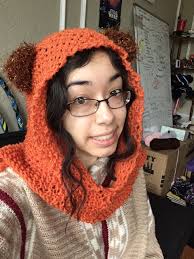 He proved memorable even though he had no dialogue (at least nothing that was decipherable by a non. Eringurumi Ewok Hood Pattern