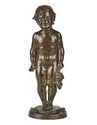 Find many great new & used options and get the best deals for frog & baby figure faux wood carving statue animal art resin reptile toad new at the best online prices at ebay! Edith Barretto Stevens Parsons Frog Baby Fountain Artsy