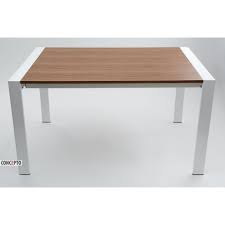 Extending wooden dining tables ukrainian keyboard. Irvin Extendable Dining Table Walnut 137 187 Cm Buy In Kyiv And Ukraine At The Best Price Concepto Online Store