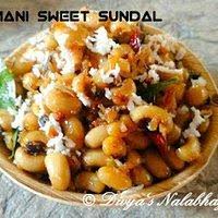 Generally we south indians make sundal recipes for neivedyam without fail during navaratri festival. Kadalai Paruppu Sweet Sundal Recipes Tasty Query