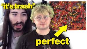 ALL-WHITE MONOCHROME PAINTING Sold for $20.6M ?!... How is this even a  thing?