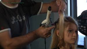 Breaking up with your hairstylist can be tricky. Curling Hair Curling Iron Tips From The Beauty Salon How To Make Fun Curls In Your Hair Youtube