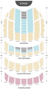 63 Ageless Radio City Music Hall Seating Chart Overhang