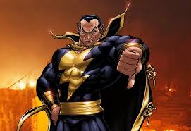 The dc fandome panel presented concept art of what. Shazam 2 And Black Adam Are Set To Film At The Same Time Cinelinx Movies Games Geek Culture