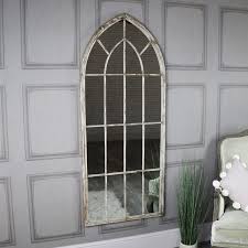 We did not find results for: Large Rustic Arched Window Mirror