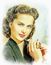 Frank Sinatra and Martha Hyer in Some Came Running, 1958