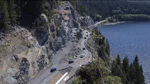 According to drive bc, the best alternate route was by highway 3 and highway 5a to merritt and. Spot Closures Scheduled As Work Continues To Upgrade Hwy 4 Cfjc Today Kamloops