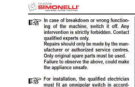 Coffee machine servicing definition of integrity quotes. Https Simonelliusa Com Images Microbarii Manual Pdf