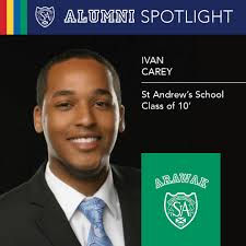 Where are they now? Today we check in with Ivan Carey, one of our much  loved Alumni teachers and devoted Arawak! If you attended St Andrews for  any length of time, you