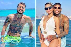 May 24, 2021 · brazilian singer mc kevin's rio hotel room was littered with condoms before he plunged to his death after allegedly trying to hide from his wife following a threesome. Brazilian Singer Mc Kevin 23 Falls To Death From Fifth Floor Hotel Room Just Two Weeks After Marrying Girlfriend