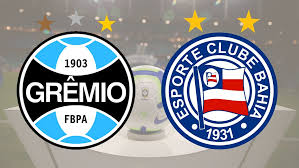 Gremio 1 x 2 sport brasileirao 2020 vamos fazer uma avise do jogo contra o sport que ocorreu ontem a noite na arena do gremio em porto alegre rs. Gremio X Bahia Escalacoes Transmissao Horario E Curiosidades Jornal Correio