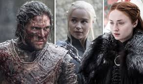 This article was featured in one great story, new york's reading recommendation newsletter. Game Of Thrones Season 8 Star Drops Shock Confession Over Brutal Death Tv Radio Showbiz Tv Express Co Uk
