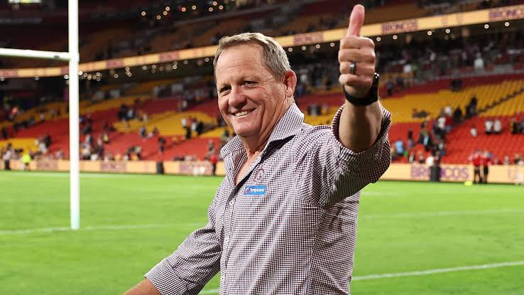 Kevin Walters: Australia boss buzzing for Ashes revival against England -  BBC Sport
