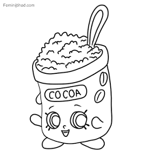38 Printable Shopkins Coloring Pages To Print Coloring Pages For Kids Shopkins Colouring Pages Shopkins Colouring Book Preschool Coloring Pages