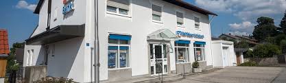 Geschaftsstelle Oberpframmern Raiffeisen Volksbank Ebersberg Eg
