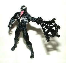 He was created in one form or another collaboratively by randy schueller, david michelinie. Venom Spiderman 3 Figure