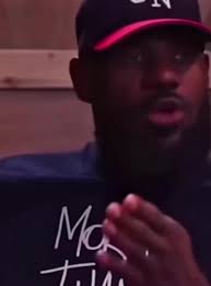 Because You Black Lakers in 5