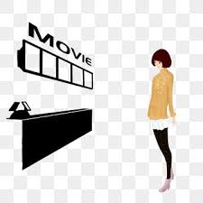 تذاكر سينما Png المتجهات Psd قصاصة فنية تحميل مجاني Pngtree