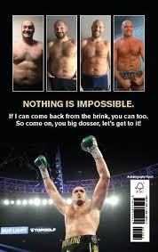 Tyson Fury On Twitter Tyson Fury Fury New Books