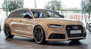 2019 Audi Rs6 Avant Release Date And Price Immediately After The Q7 Improved To Get Access He Apologized And Explained