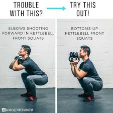 Squats And Kettlebell Correct Form Kettlebell Bodyweight Workout Kettlebell Workout