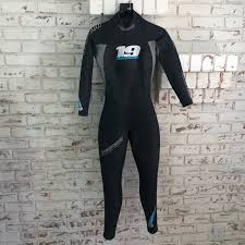 nineteen frequency speedline scs nano wetsuit