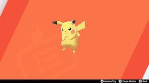 Pokemon Sword And Shield Where To Catch Pikachu Polygon